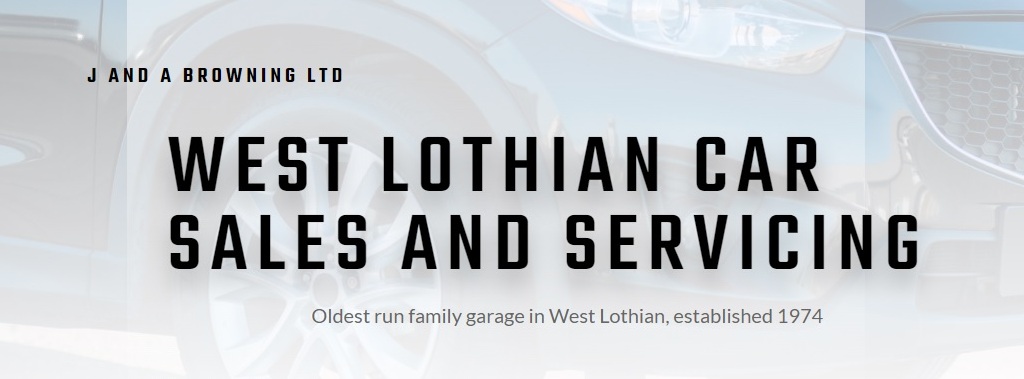 West Lothian Car Sales